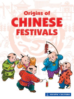 cover image of Origins of Chinese Festivals